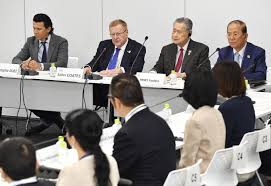 ಕರೋನ್ ವೈರಸ್: ಒಲಿಂಪಿಕ್ಸ್ ಮುಂದೂಡುವ ಪ್ರಶ್ನೆಯೇ ಇಲ್ಲ: ಯೋಶಿರೋ ಮೋರಿ 